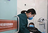 贵州白癜风皮肤病医院银屑病科环境